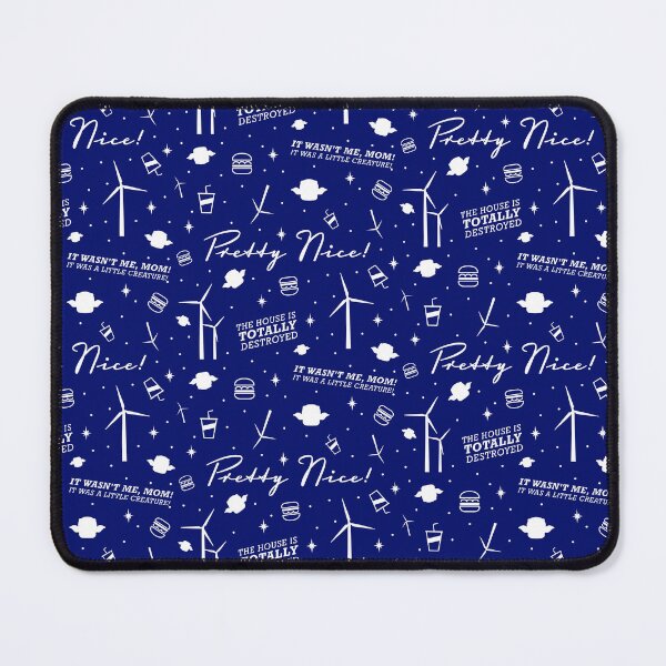 Item preview, Mac and Me (White) designed and sold by La-La-Lou.