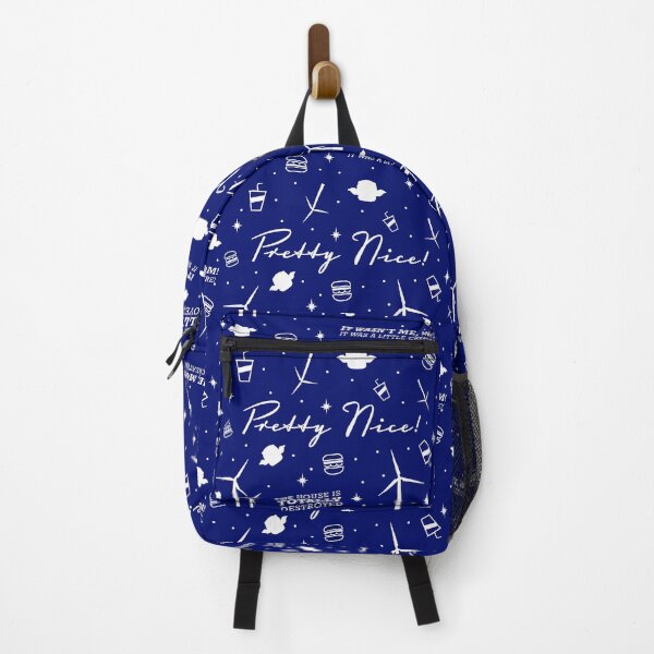 Item preview, Mac and Me (White) designed and sold by La-La-Lou.