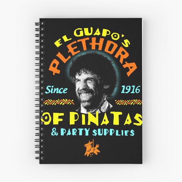 Item preview, El Guapo's Plethora Of atas &Amp; Party Supplies Three Amigos designed and sold by ShopArtEnCou.