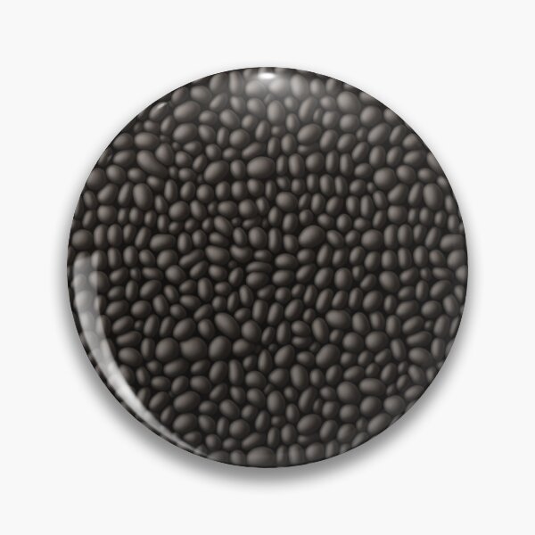 Item preview, Black Beans Pattern designed and sold by kiyaansh16.