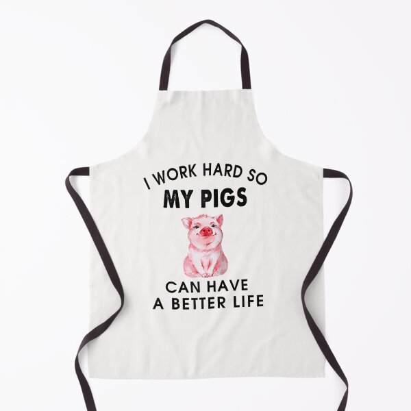 Item preview, I Work Hard So My Pigs Can Have A Better Life Raglan Baseball Ee designed and sold by BriceOrtega.