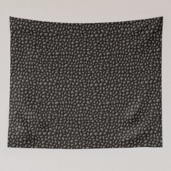 Item preview, Black Beans Pattern designed and sold by kiyaansh16.