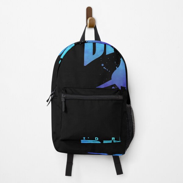 Item preview, I'd RAHER BE DIVING Shark Beach Lover Snorkel Scuba Diver designed and sold by BriceOrtega.