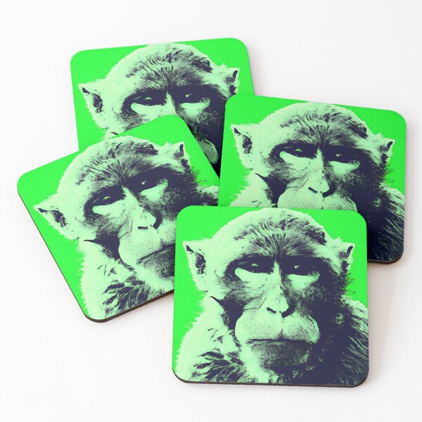 Item preview, Monkey designed and sold by Grandcreators.