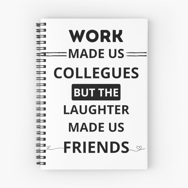 Item preview, work bestie collegue design designed and sold by WickyWildLife.
