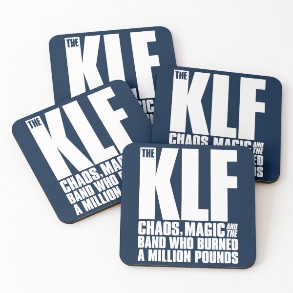 Item preview, KLF   designed and sold by magnusmitchell.