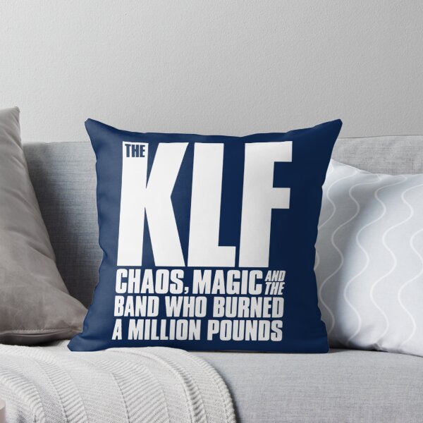 Item preview, KLF   designed and sold by magnusmitchell.