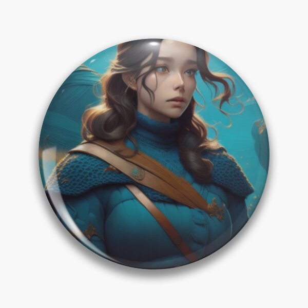 Item preview, Melancholy Warrior Take 2 designed and sold by Amsies1390.