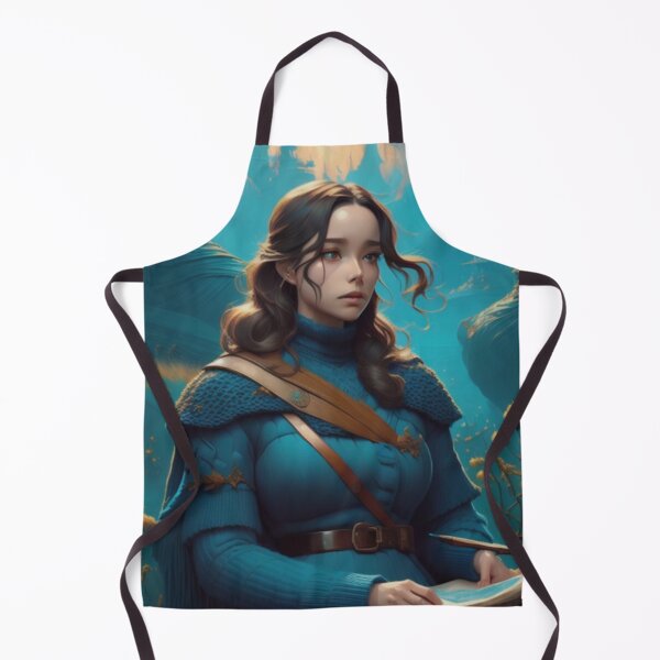Item preview, Melancholy Warrior Take 2 designed and sold by Amsies1390.