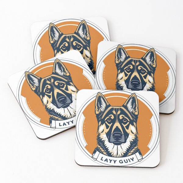 Item preview, a loyal and devoted German Shepherd 	 designed and sold by takumanyummy1.