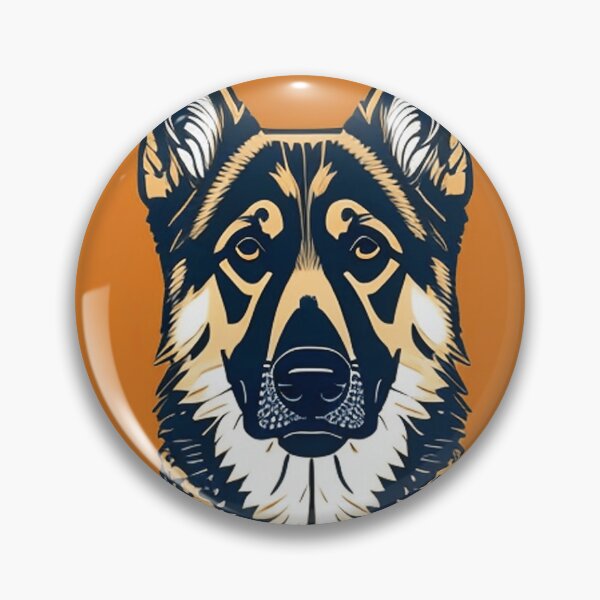 Item preview, a loyal and devoted German Shepherd 	 designed and sold by takumanyummy1.