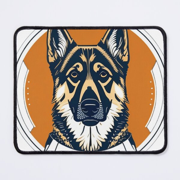 Item preview, a loyal and devoted German Shepherd 	 designed and sold by takumanyummy1.