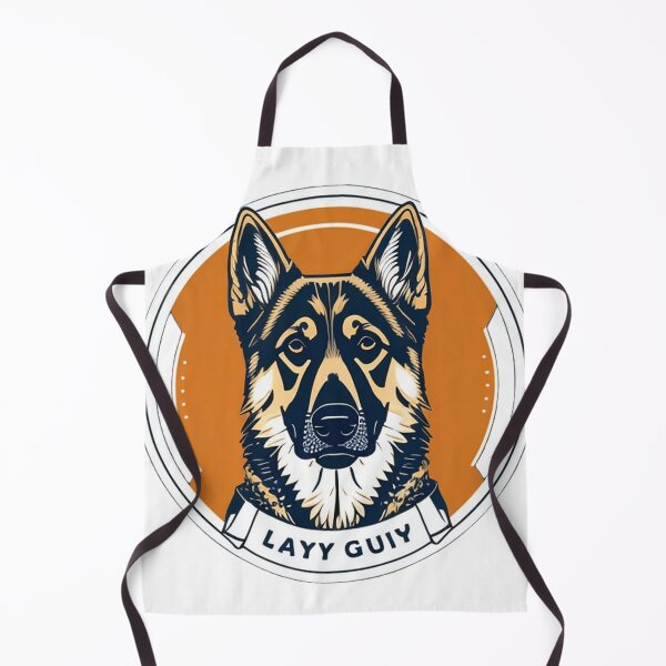 Item preview, a loyal and devoted German Shepherd 	 designed and sold by takumanyummy1.