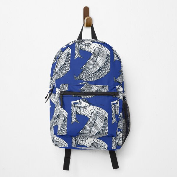 Item preview, great blue herons verdigris designed and sold by vkruhveci22.