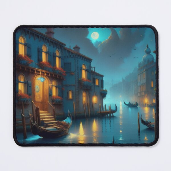 Item preview, A Misty Evening In The City designed and sold by Amsies1390.