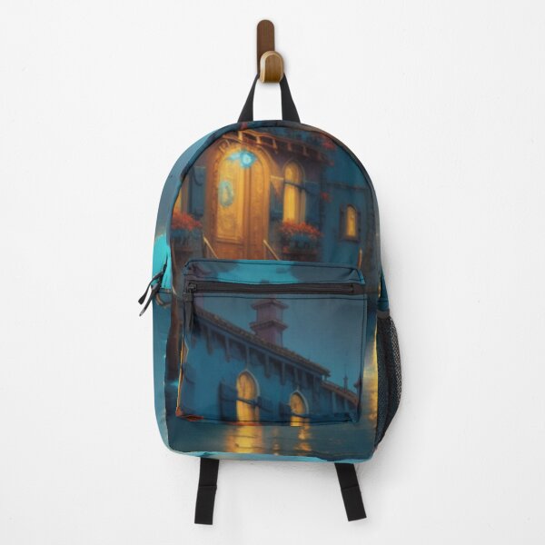 Item preview, A Misty Evening In The City designed and sold by Amsies1390.