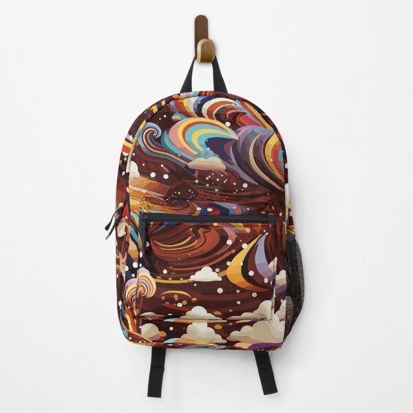Item preview, CocoDreams: Psychedelic Chocolate Wonderland Design Collection designed and sold by KaonDesign.