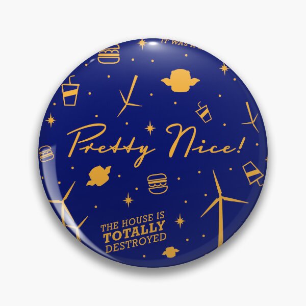 Item preview, Mac and Me (Gold) designed and sold by La-La-Lou.