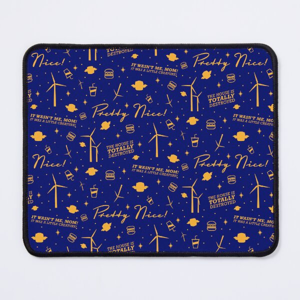 Item preview, Mac and Me (Gold) designed and sold by La-La-Lou.