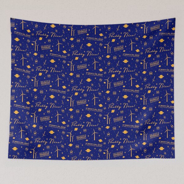 Item preview, Mac and Me (Gold) designed and sold by La-La-Lou.