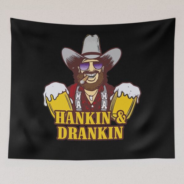 Item preview, Hánkin drankin designed and sold by JourneyClothi.