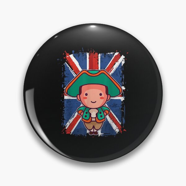 Item preview, retro vintage english boy hat Coronation costume UK Souvenir designed and sold by mildredgap.