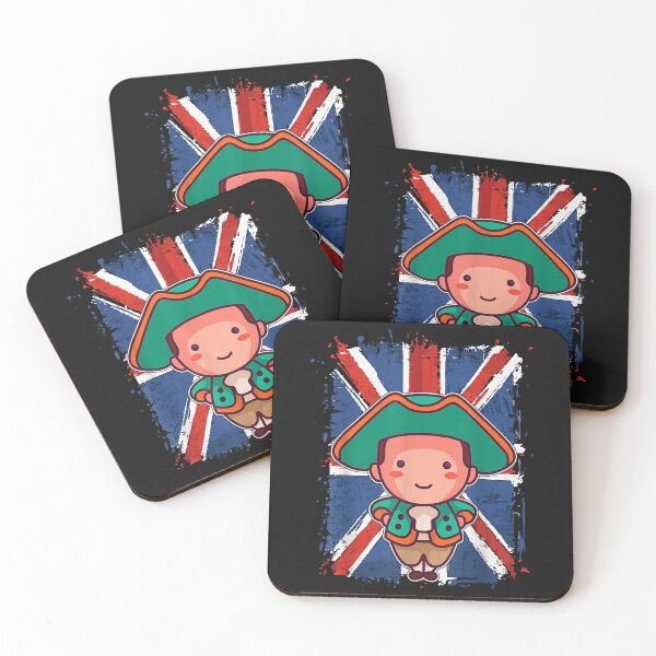 Item preview, retro vintage english boy hat Coronation costume UK Souvenir designed and sold by mildredgap.