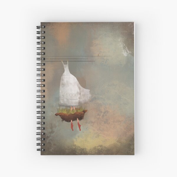 Socks Spiral Notebook