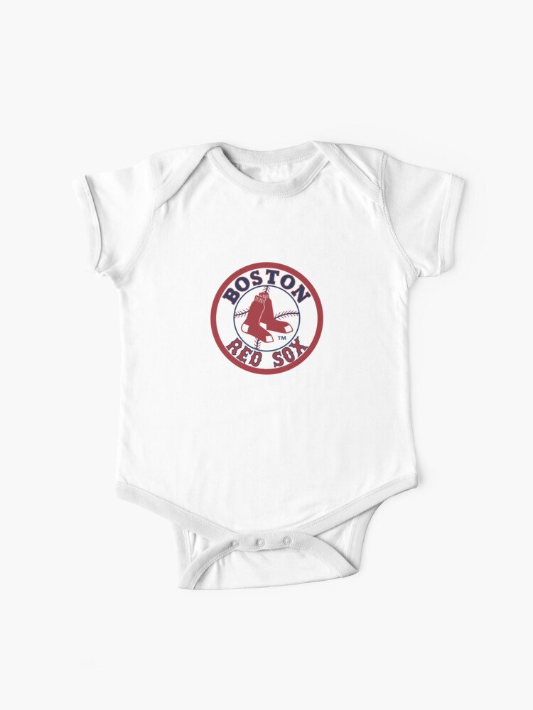 Red Sox Outfit Boston Red Sox Baby Boston Red Sox Onesie 