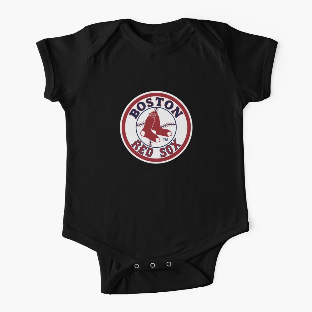 Red Era of Sox Jersey Baby One-Piece for Sale by violavivine