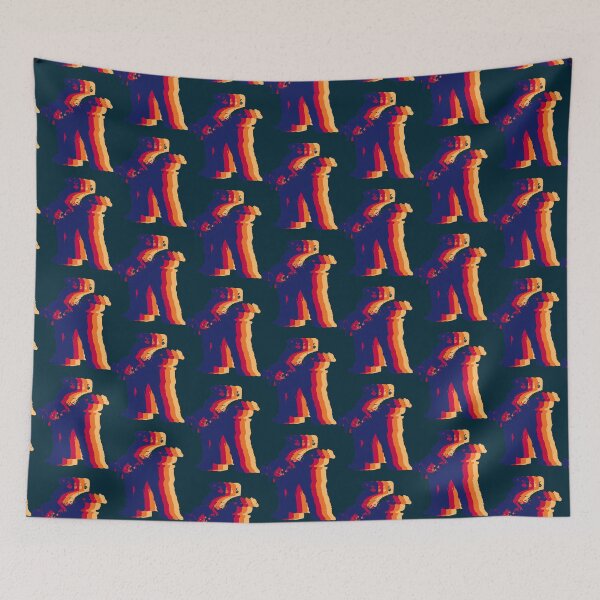 Item preview, Das KLF Warum Schafe (Blauer Sommer)    designed and sold by magnusmitchell.