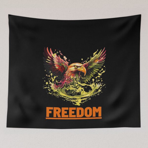 Item preview, Proud guardian of the skies designed and sold by ArtificialGenes.
