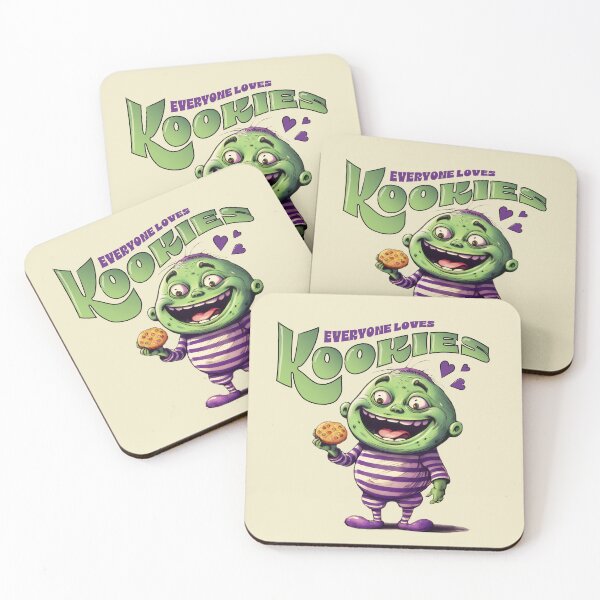 Item preview, Kookie Cookies designed and sold by MuteEcho.
