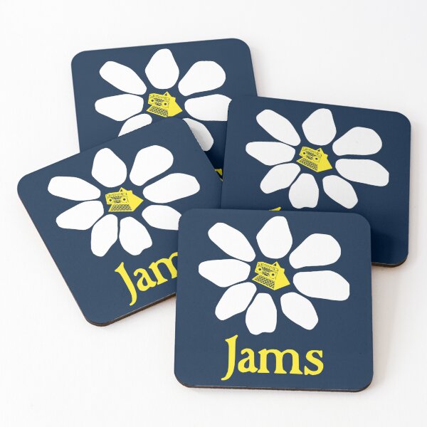 Item preview, Die JAMs Blume   designed and sold by magnusmitchell.