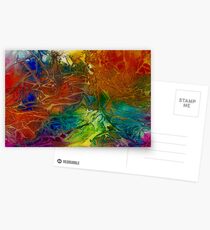 Crystal Ferment Postcards