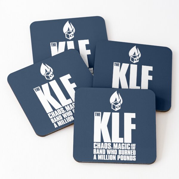 Item preview, Die KLF   designed and sold by magnusmitchell.