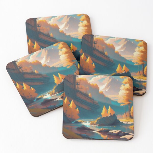 Item preview, One Peaceful Morning designed and sold by Amsies1390.