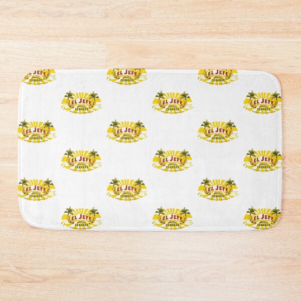 Item preview, El Jefe Cubanos Food Truck designed and sold by ShopArtEnCou.