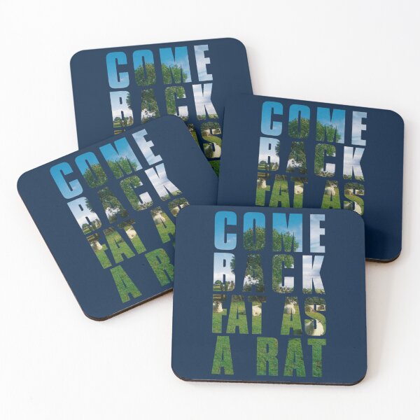 Item preview, Die KLF Come Back Fat As A Rat    designed and sold by magnusmitchell.
