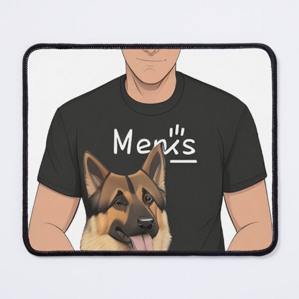 Item preview, a loyal and devoted German Shepherd 	 designed and sold by takumanyummy1.
