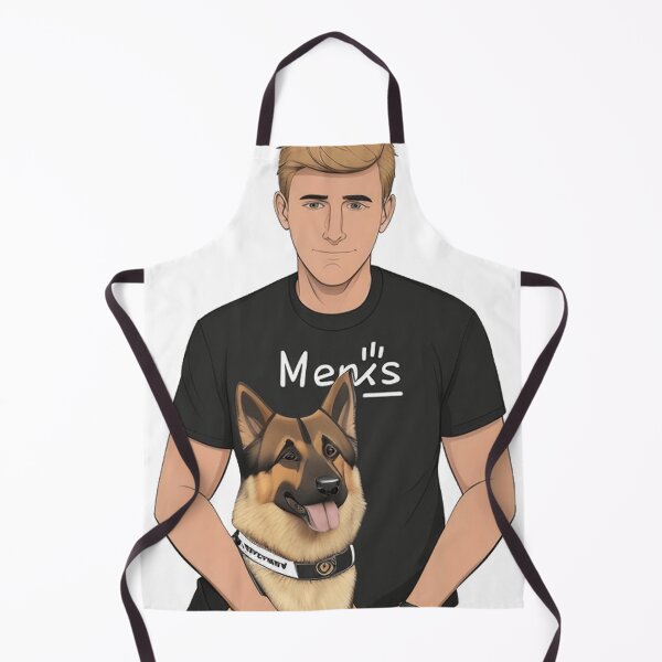 Item preview, a loyal and devoted German Shepherd designed and sold by takumanyummy1.
