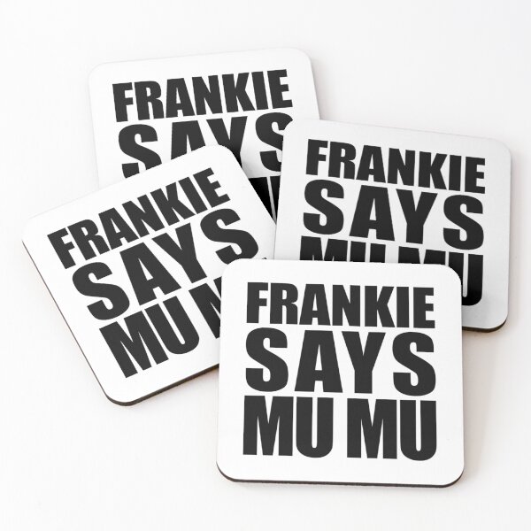Item preview, Frankie sagt MU MU   designed and sold by magnusmitchell.