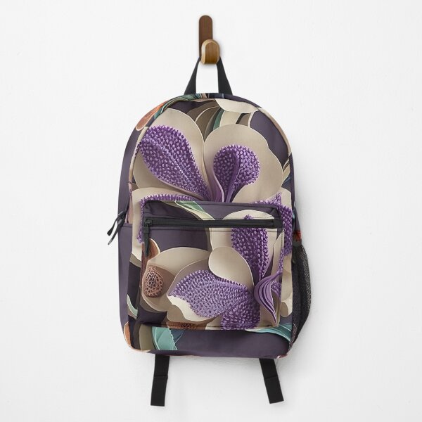 Item preview, Paper art Orchid pattern designed and sold by GracefulGems.