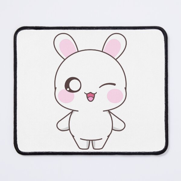 Item preview, Winking Chunmun, from Bunny Quotes Daily designed and sold by bunnyquotes.