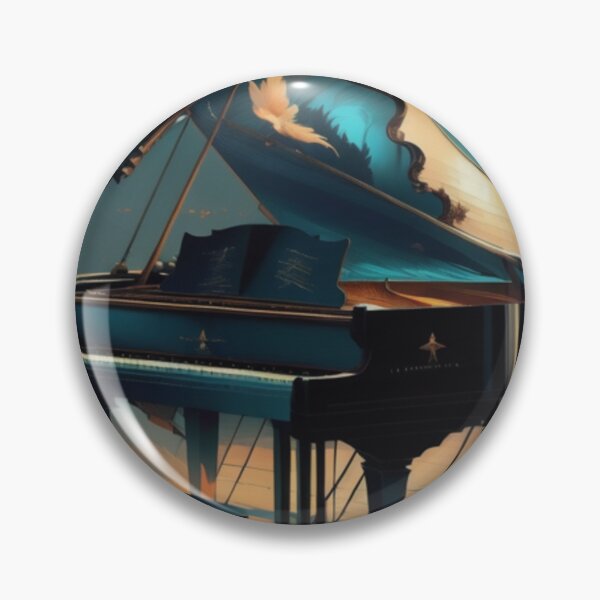 Item preview, The Grandest of Pianos designed and sold by Amsies1390.