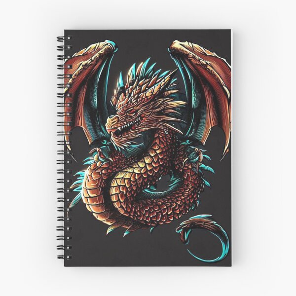 Item preview, Winged Serpent Dragon designed and sold by SpendieSellers.