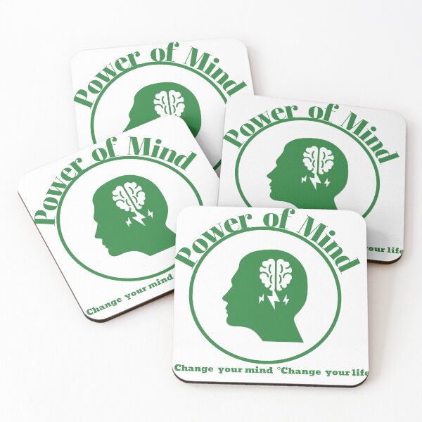 Item preview, Power/Power of Mind  designed and sold by Samsmarty941.