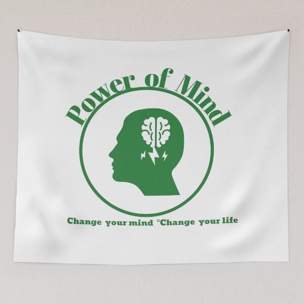 Item preview, Power/Power of Mind  designed and sold by Samsmarty941.