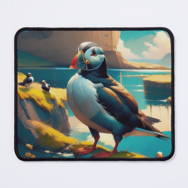 Item preview, Puffins! designed and sold by Amsies1390.