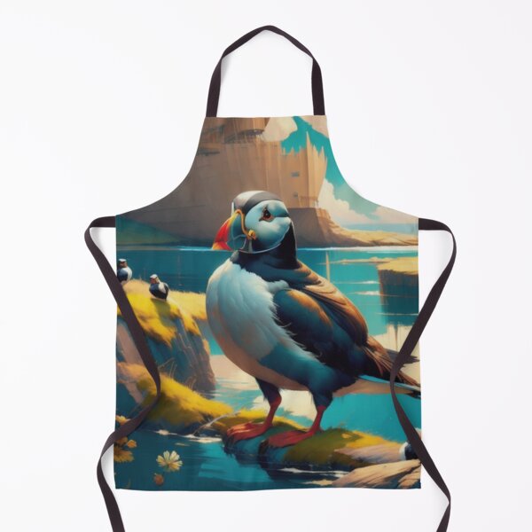 Item preview, Puffins! designed and sold by Amsies1390.
